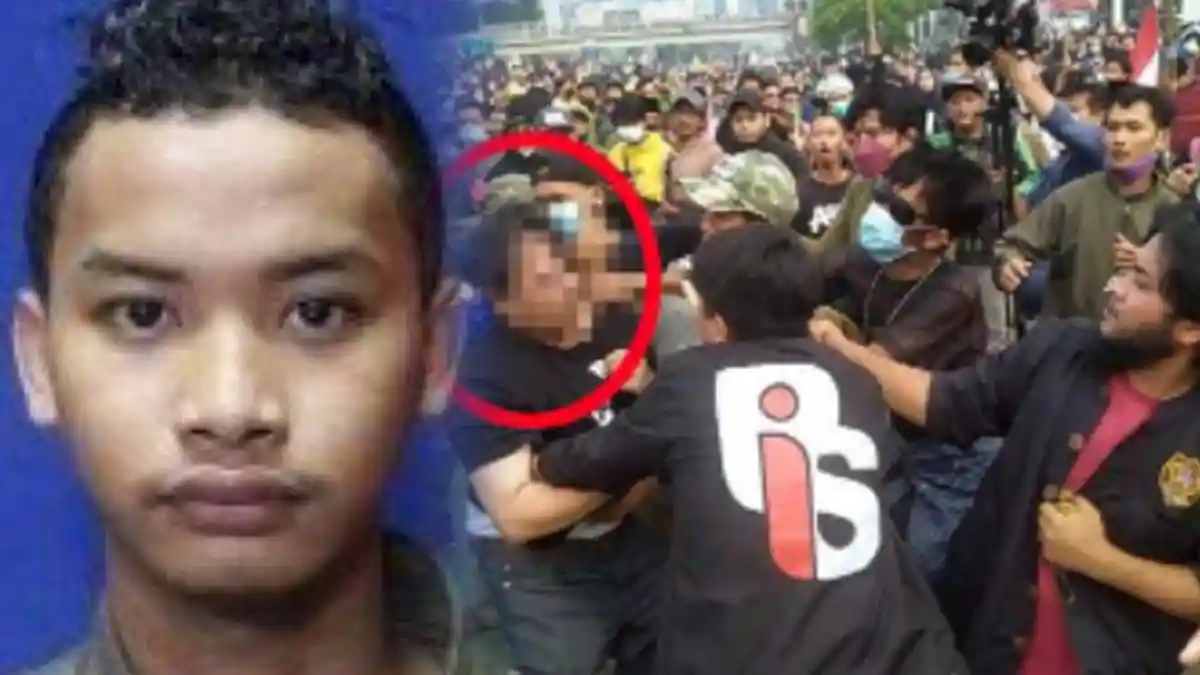 BIODATA Dhia Ul Haq Tersangka Pengeroyok Ade Armando yang Baru Ditangkap, Ini Pekerjaan dan Status
