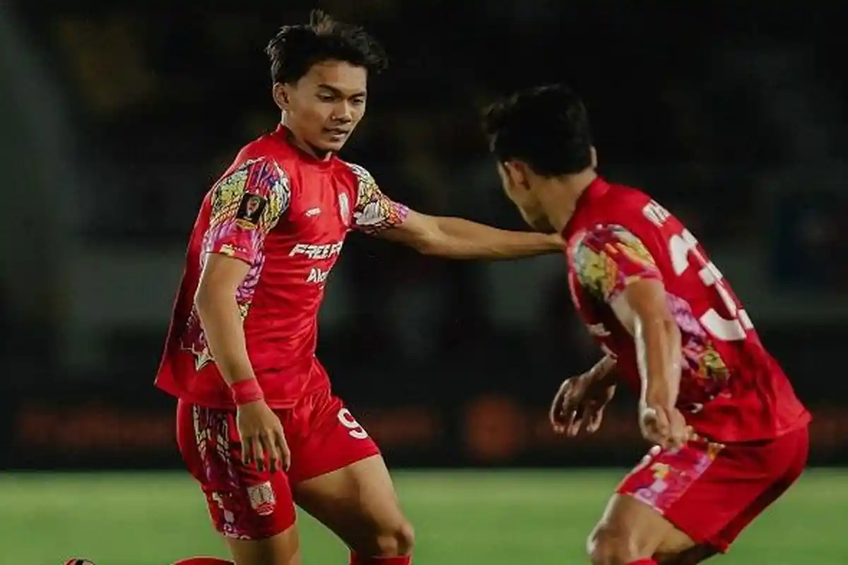 Jadwal Perebutan Posisi ke-3 Piala Presiden 2024 Persis vs Persija, Kick-off Sabtu Malam