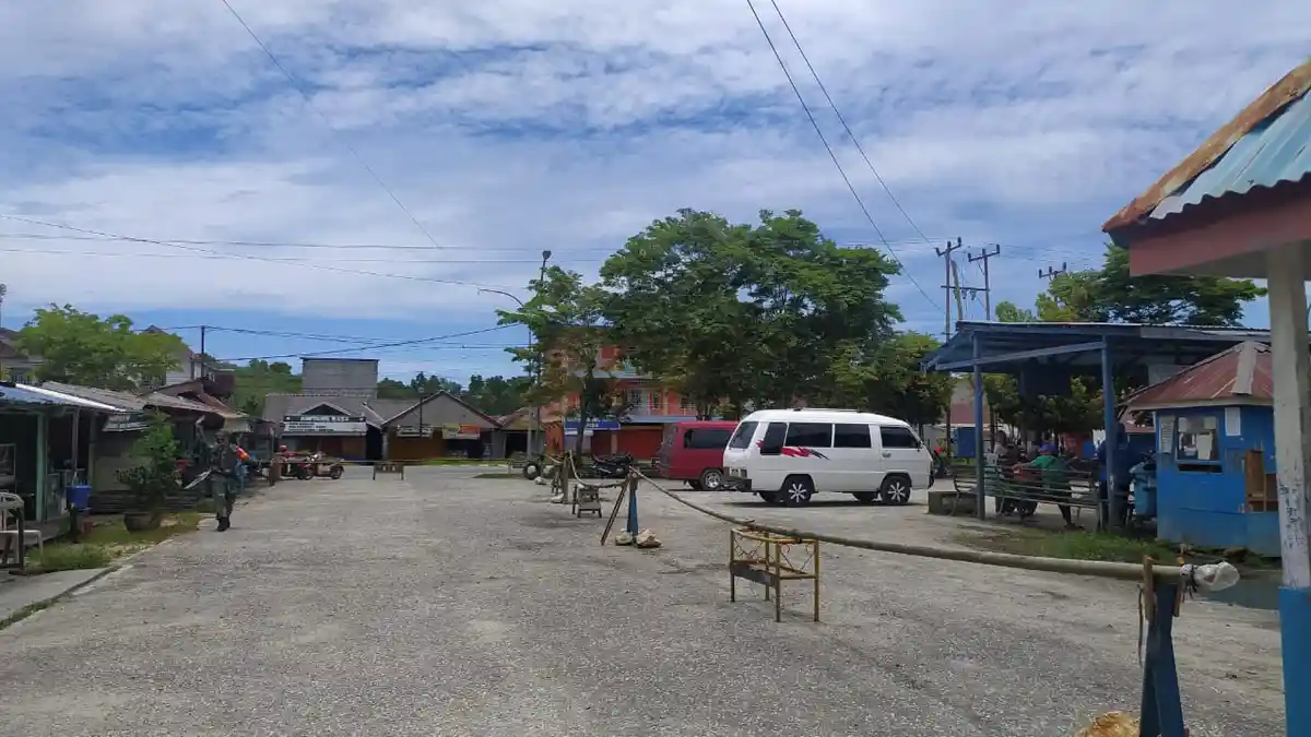 Prakiraan Cuaca di Penajam Paser Utara, Rabu 17 November 2021, Kondisi Berawan Sepanjang Hari