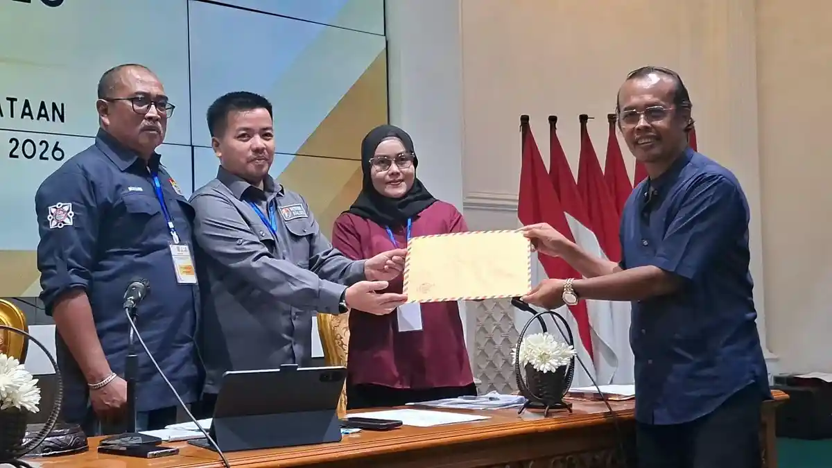 Muskotlub KORMI Banjarbaru 2026, Murjani Jadi Calon Tunggal Ketua ...
