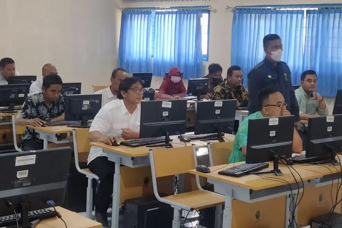 Ada 156 Calon Panwascam Majalengka Lulus Ujian Tulis, Bakal Disaring Hingga 78 Orang, Ini Daftarnya