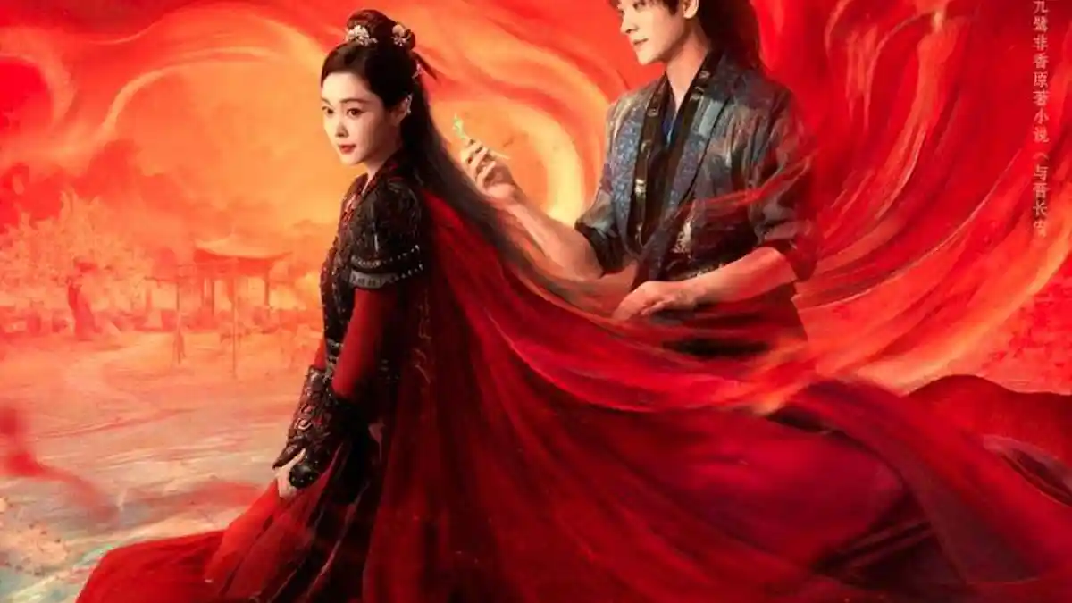 4 Fakta Drama China Shadow Love, Kisah Cinta yang Terjebak Antara Takdir dan Identitas Ganda