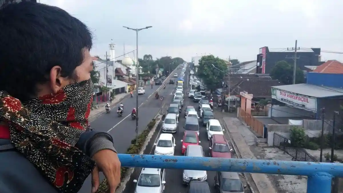 Pemkot Malang Siapkan Perda Lalu Lintas, Atur Kemacetan hingga Rute Angkot