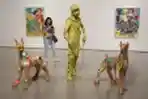 Pameran Seni Patung dan Lukis Semarang