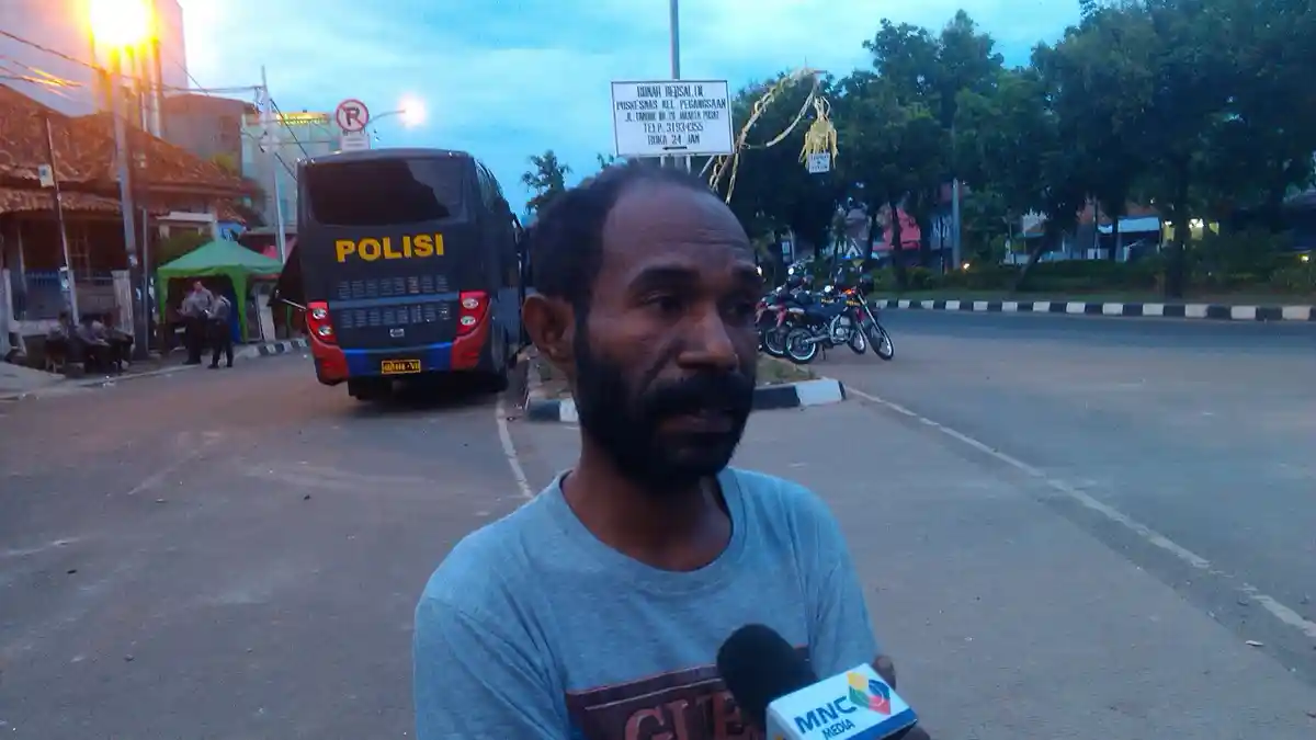 Dua Minggu Lalu Sepakat Berdamai, Hari Ini Tawuran Lagi di Jalan Tambak