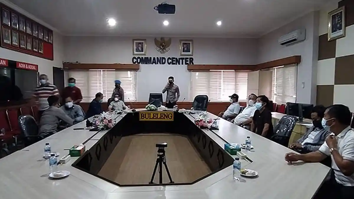 Kasus Pemukulan Dandim Dimediasi di Polres Buleleng Belum Temui Titik Terang,Ini Langkah Selanjutnya