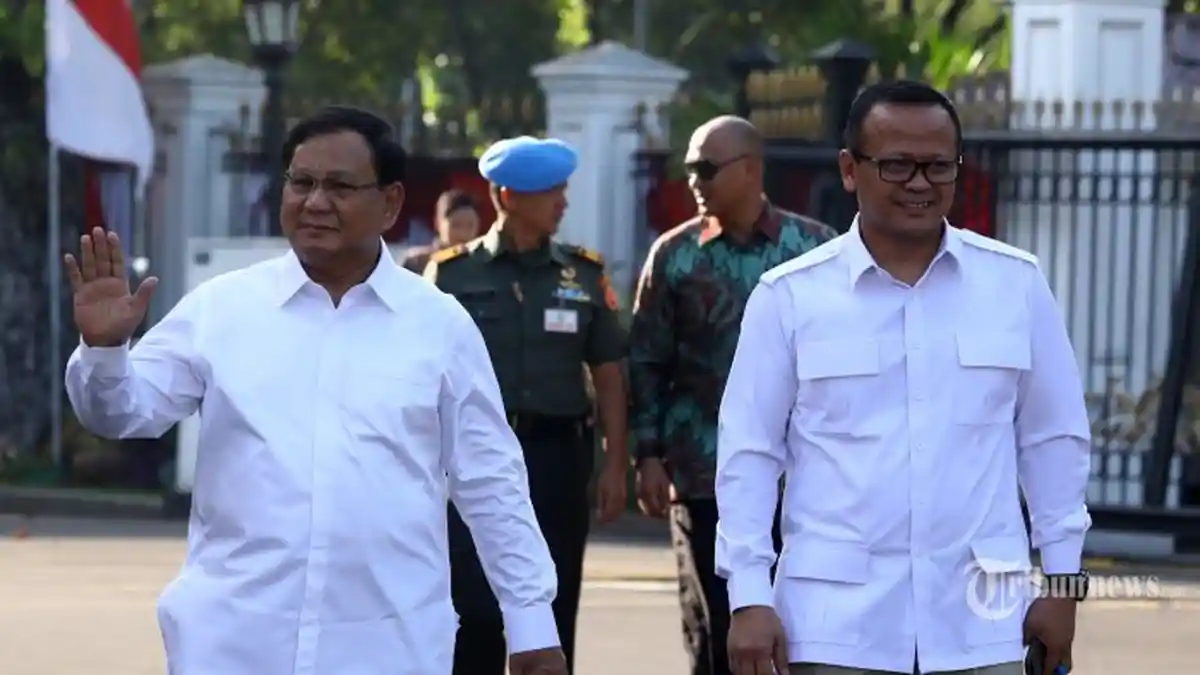 Prabowo Jabat Menteri Pertahanan, Kader Gerindra di Solo Ini Sebut Sebagai Sarana Pembuktian