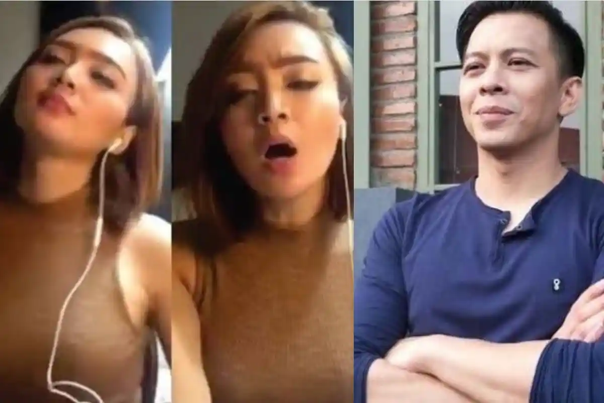 Kagetnya Wika Salim Saat Dipertemukan dengan 'Ariel NOAH', Sang Artis: Rambutnya Gondrong Banget