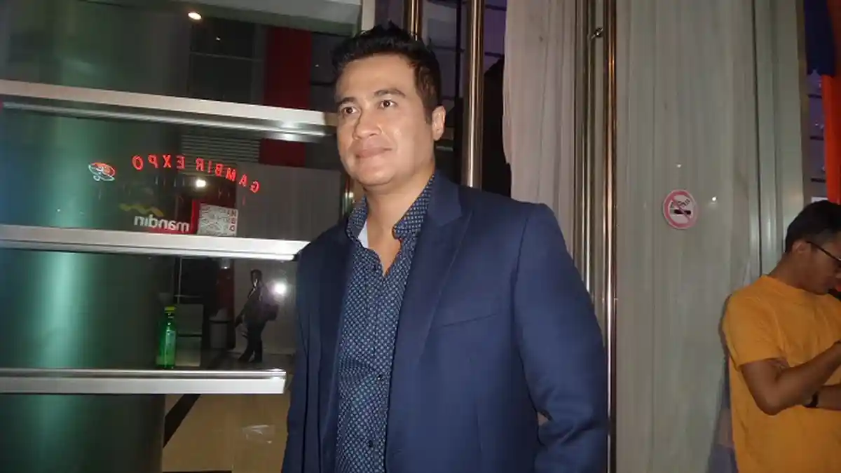 Adjie Pangestu Setuju Hukuman Tembak Mati Bandar Narkoba