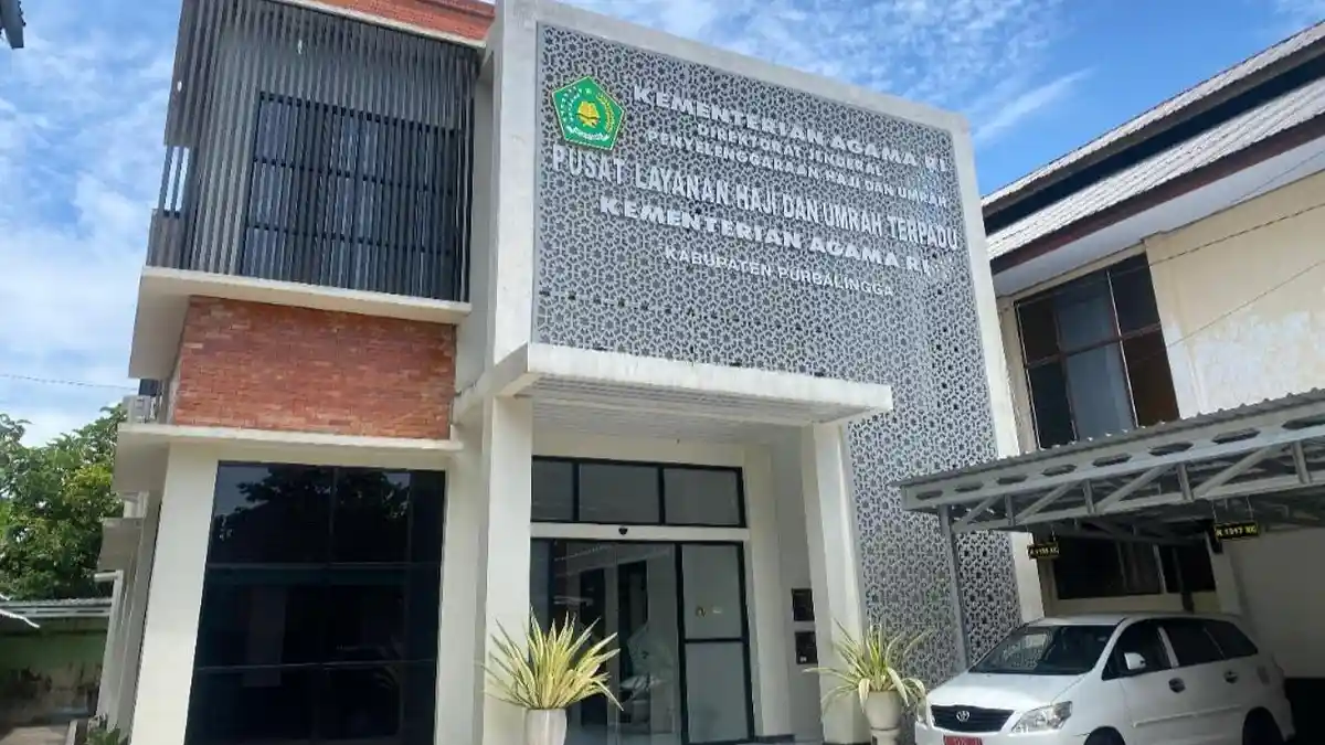 Punya Gedung Megah, Kemenhaj Resmi Berdiri di Purbalingga