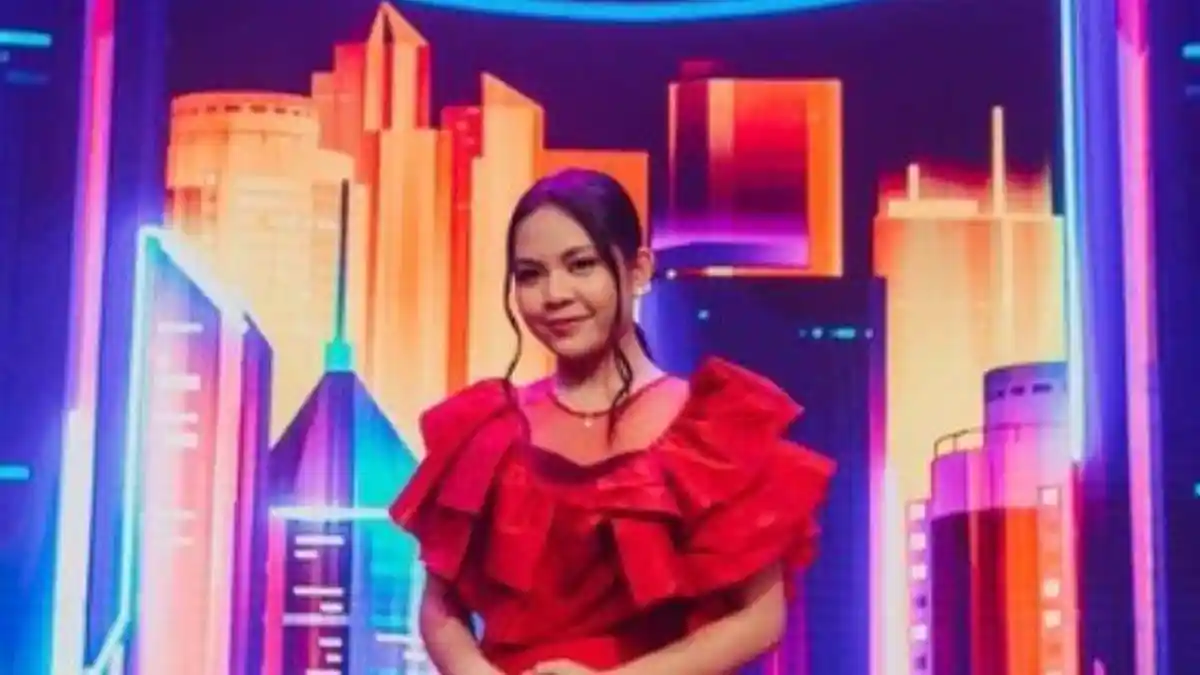 Sosok Novia Situmeang Peserta yang Punya Suara Khas Tapi Tereliminasi di Indonesian Idol XII Top 6