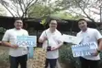 Pernod Ricard Indonesia Tanam Mangrove di Taman Wisata Alam PIK