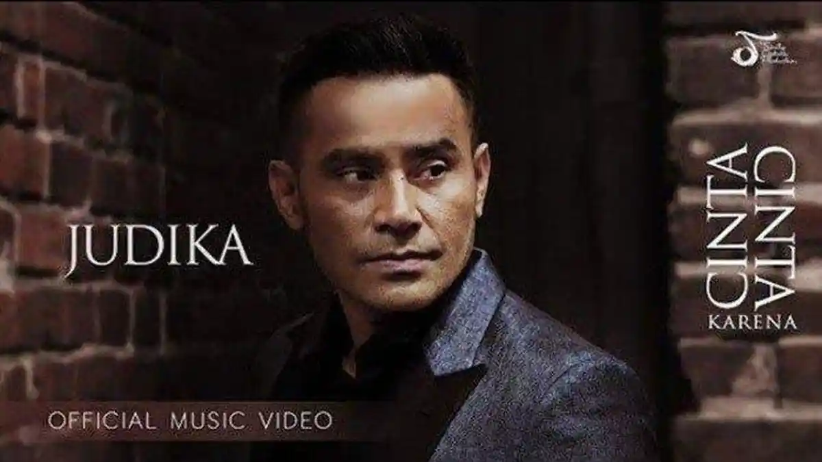 Chord Gitar dan Lirik Lagu 'Cinta Karena Cinta' - Judika, Lengkap dengan Link Download