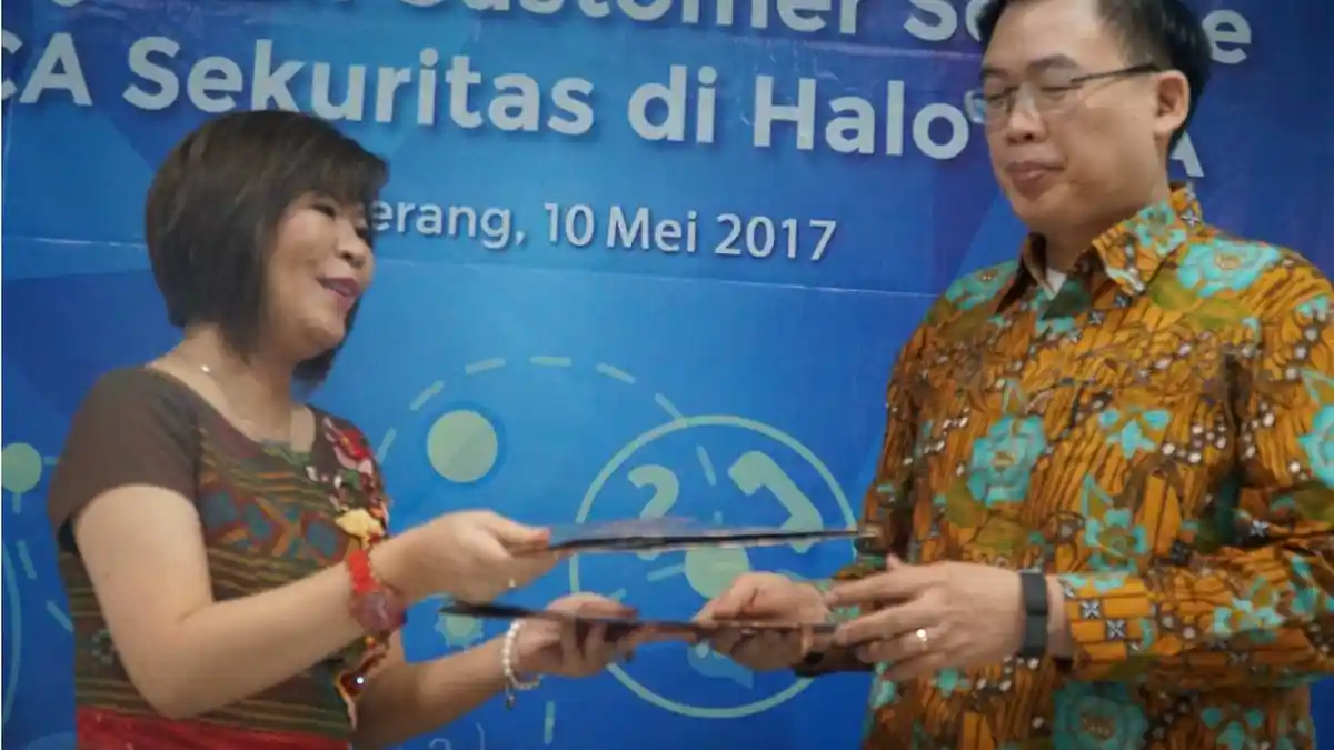 Informasi BCA Sekuritas Dapat Diakses Melalui Halo BCA