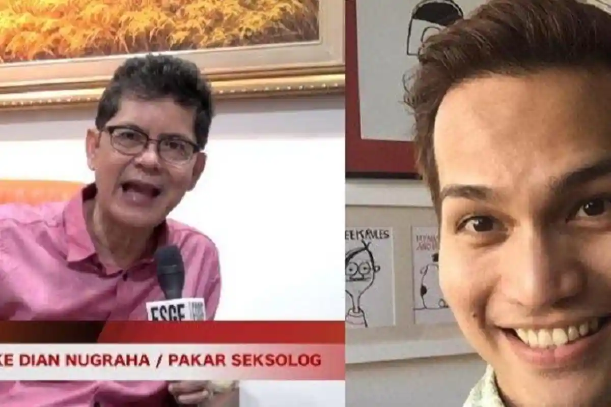 Dokter Boyke Sebut Reynhard Sinaga Tak Bisa Dihukum Seumur Hidup di Penjara: Ini Alasannya