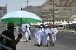 Melihat Jamaah Haji Melaksanakan Ibadah Tarwiyah di Mina