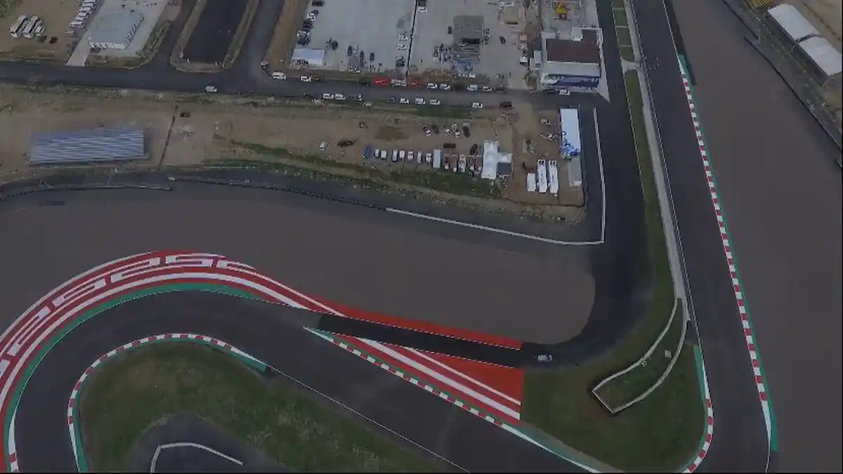 Jelang Tes Pramusim MotoGP,  Sistem Listrik Tanpa Kedip Sirkuit Mandalika Diperkuat