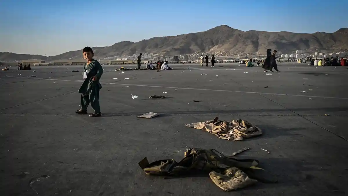 AS Mulai Keluarkan Ancaman Atas Kebrutalan Taliban di Afghanistan
