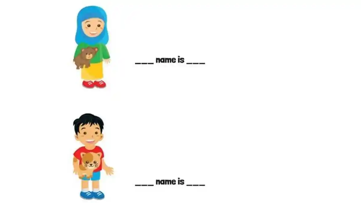 Kunci Jawaban Bahasa Inggris Kelas 2 SD Halaman 86-87 Semester 2 Kurikulum Merdeka, Unit 7: I Know