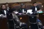 Sidang Dakwaan Johnny G Plate