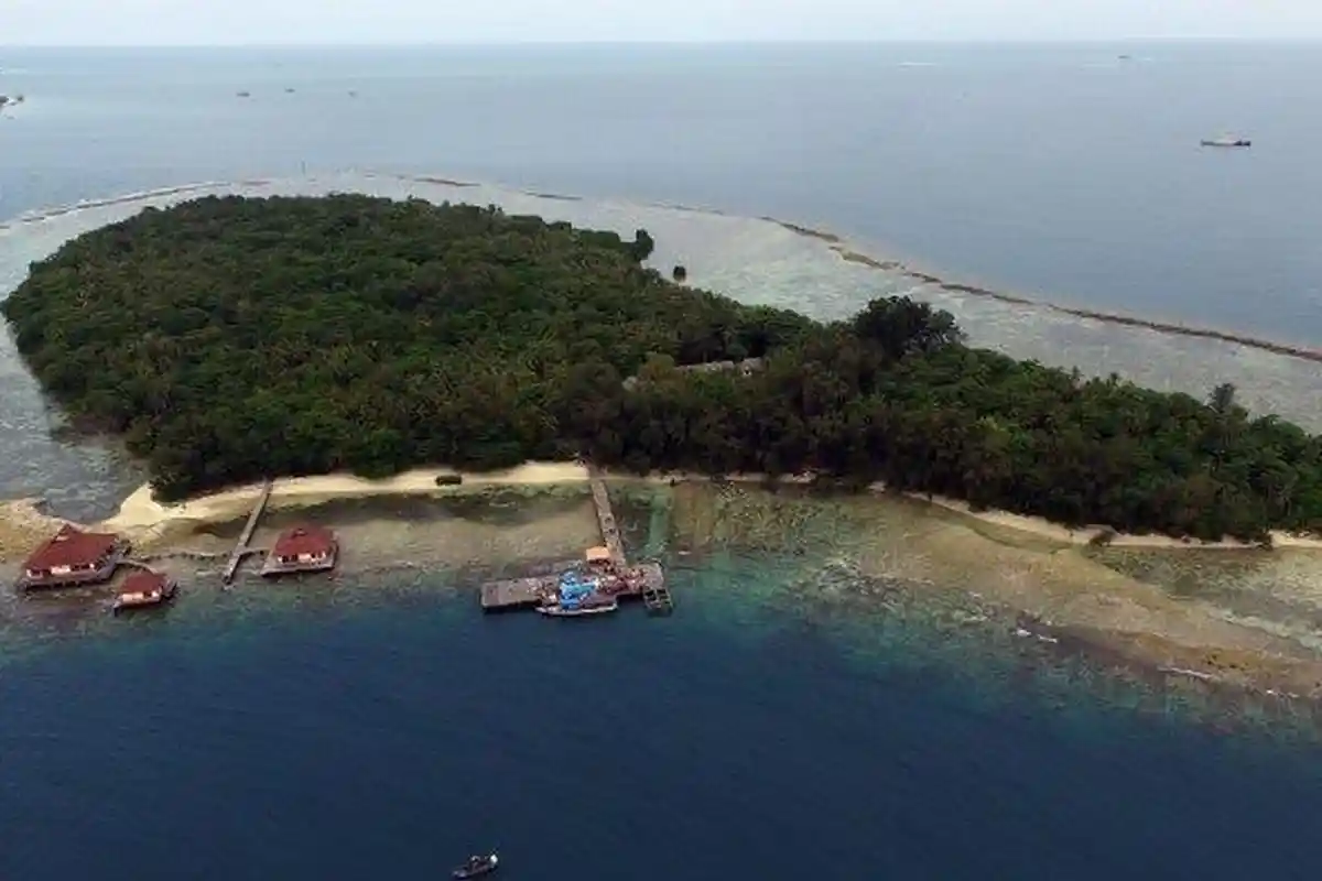 Melihat Lebih Dekat Fasilitas di Pulau Tak Berpenghuni Sebaru Kecil, Lokasi Karantina 188 WNI