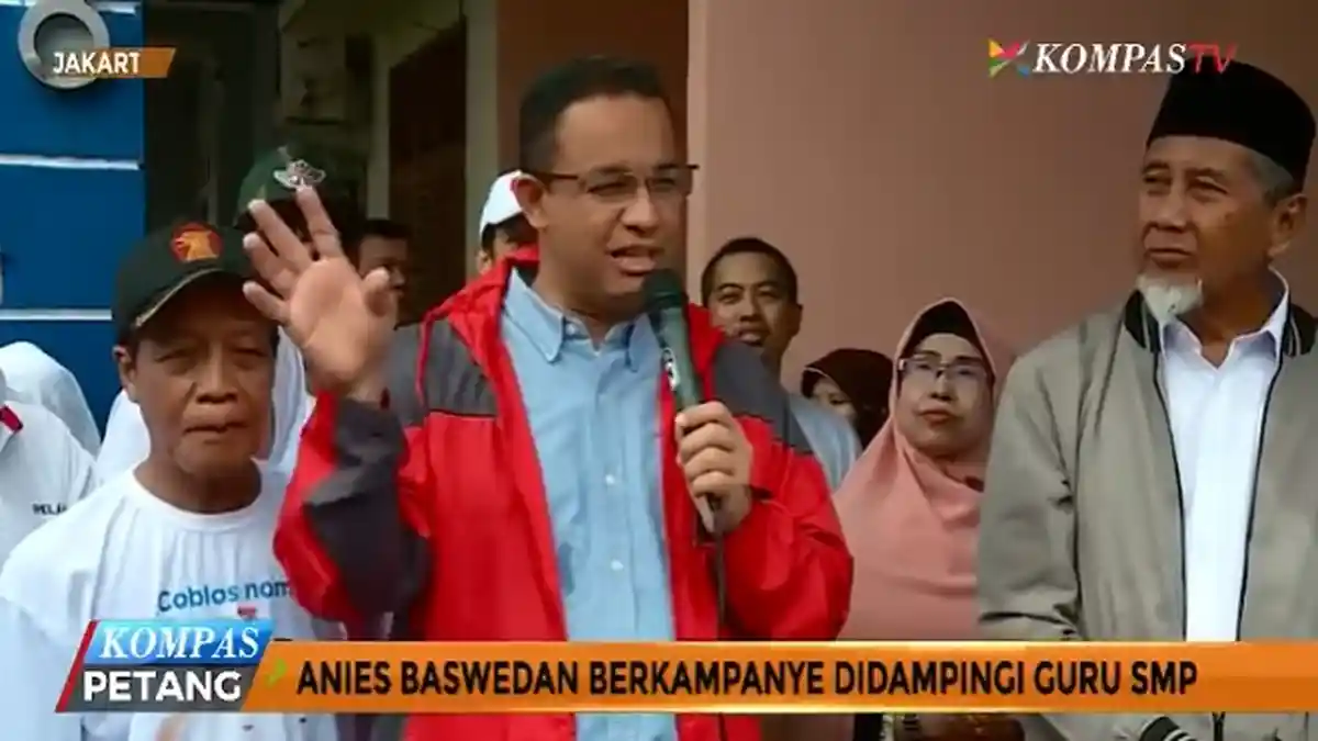 Sosok Kebapakan Anies Baswedan Bikin Jatuh Cinta, Raffi Ahmad Tak Segan Minta Disuapi