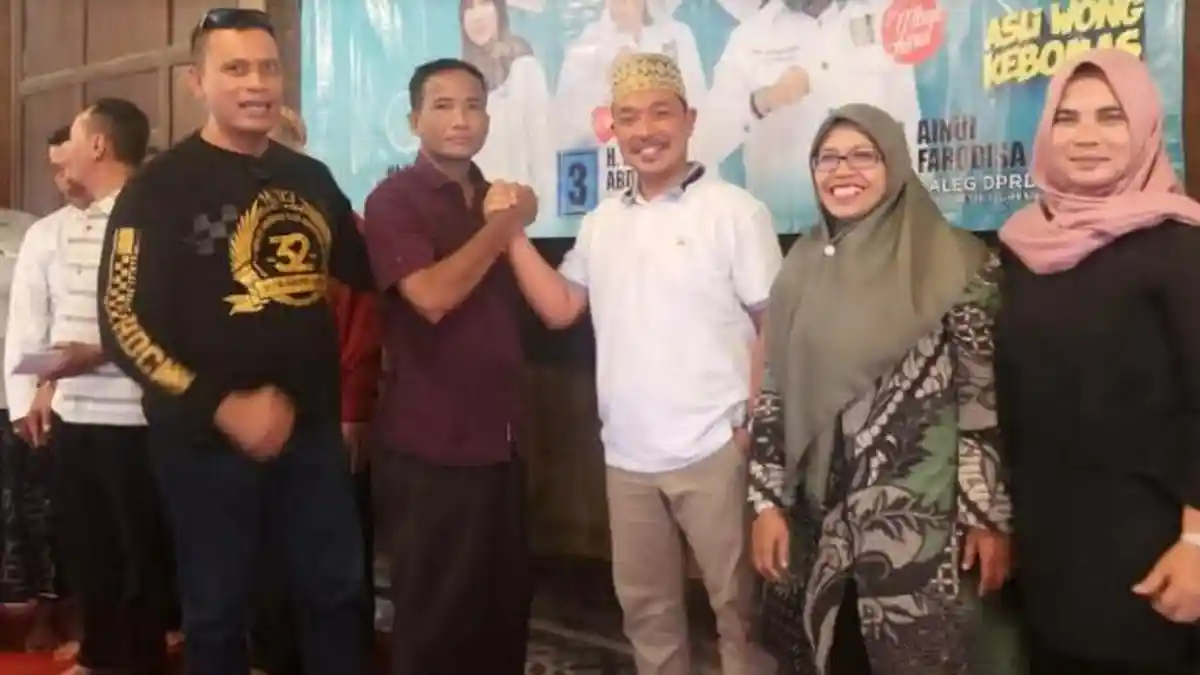 Banyak Kader Partai Lain Bergabung, Ketua DPC PKB Gresik Optimistis Kembalikan Kejayaan Partai