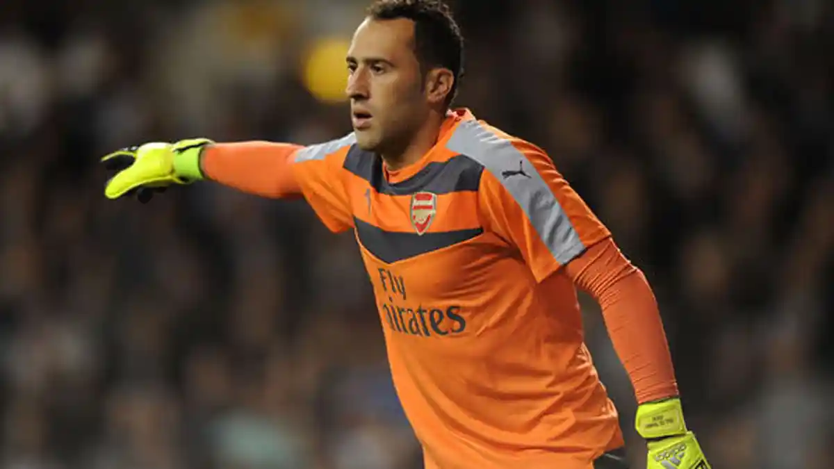 David Ospina Tak Mau Tinggalkan Arsenal