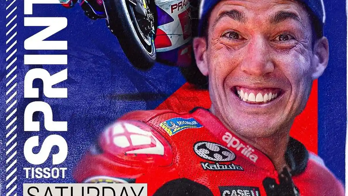 Live Gratis TV Trans7! Link dan Cara Streaming MotoGP Inggris 2023 Sprint Race Hari ini 21.00 WIB