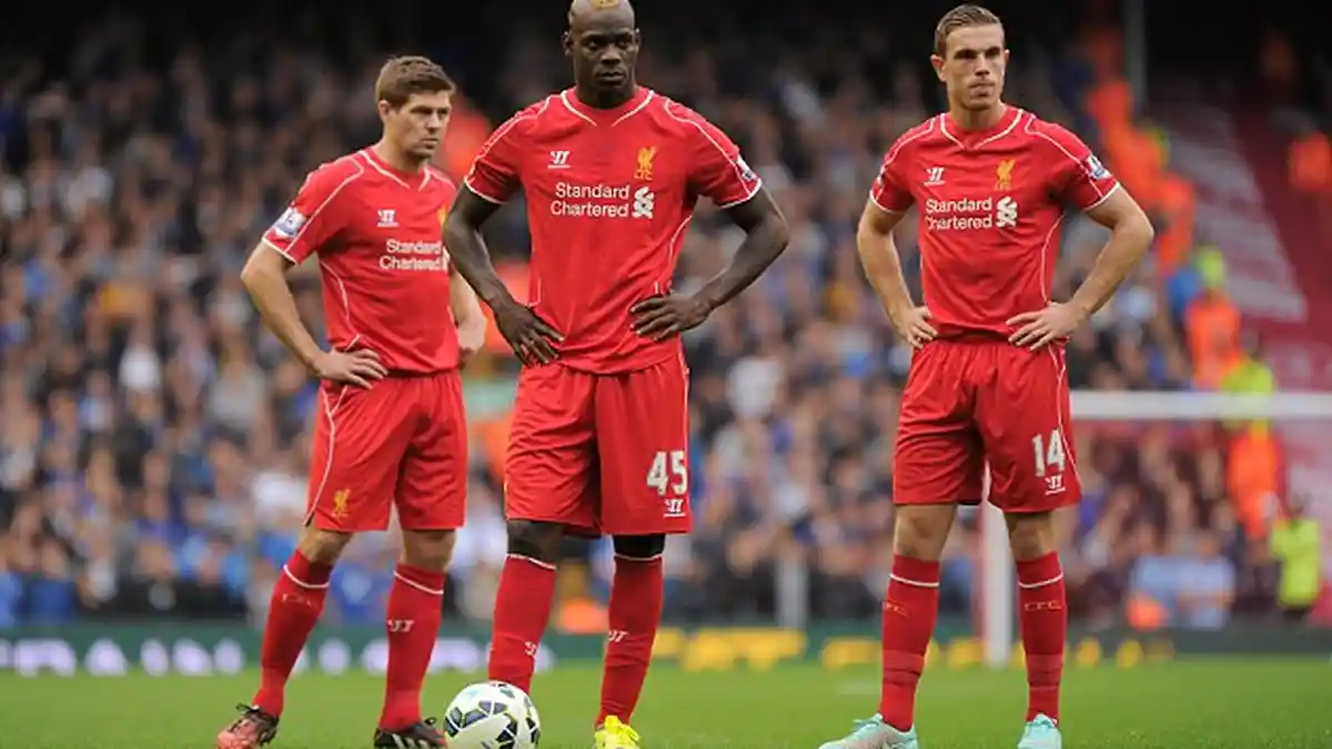 Mario Balotelli: Aku Minta Maaf!