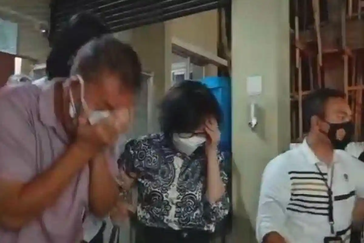 Menantu Akidi Tio Minta Masyarakat Bersabar: Ini yang Dicairkan Banyak, Tak Bisa Sekaligus