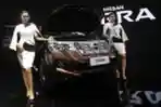 Peluncuran Nissan Terra di GIIAS 2018