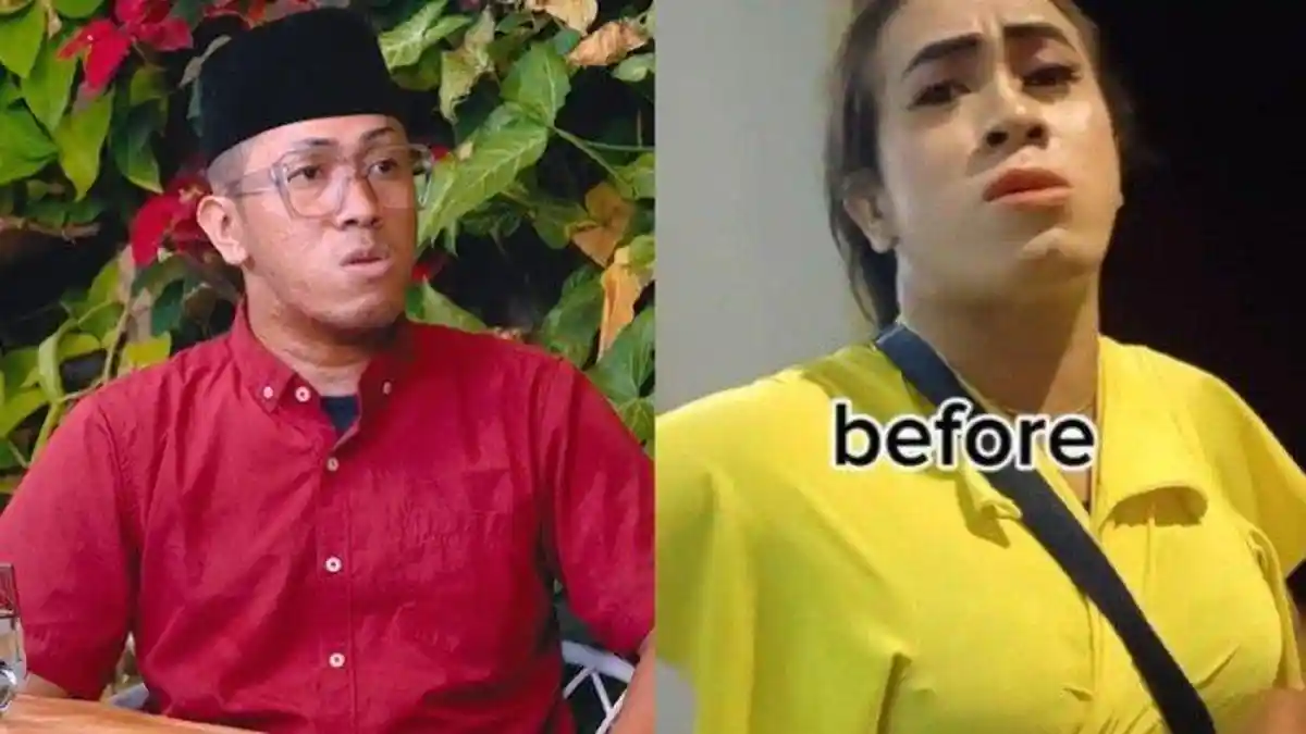 Pacar Pertama Selingkuh, Yanto Eks Waria Sakit Hati, Jadi Inces Febri setelah Dibisiki: Ada Uangnya