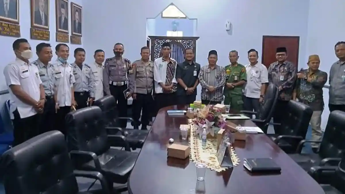 Wajib Tes PCR sebelum Berangkat ke Tanah Suci, Jemaah Haji Batang Diminta Jaga Kesehatan Diri