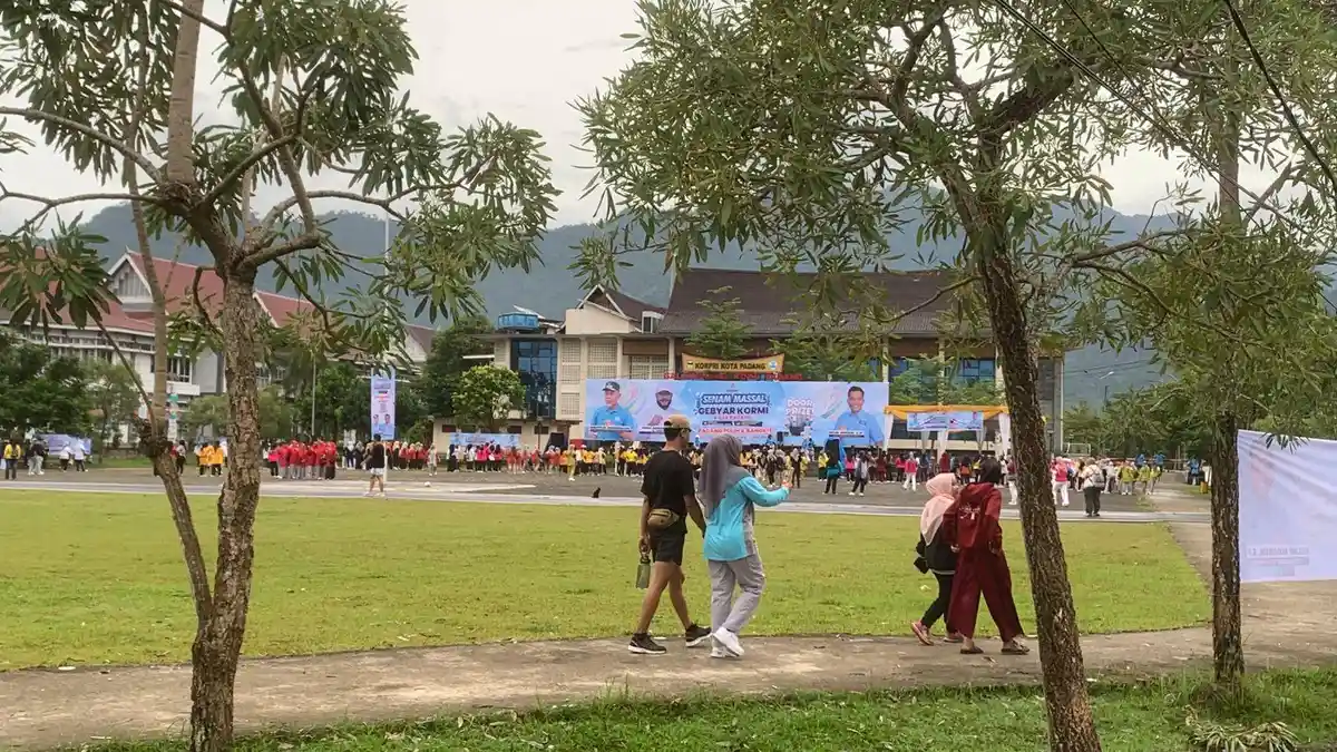 Prakiraan Cuaca Sumbar Minggu 7 Juni 2026: Pagi Hari Cerah Berawan