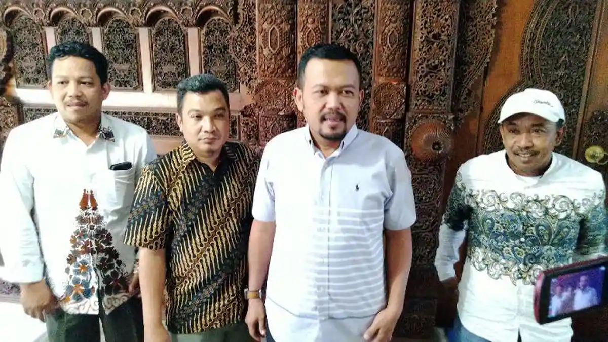 Sering Mangkir Rapat Paripurna, Empat Anggota DPRD Fraksi Gerindra Penuhi Panggilan BK