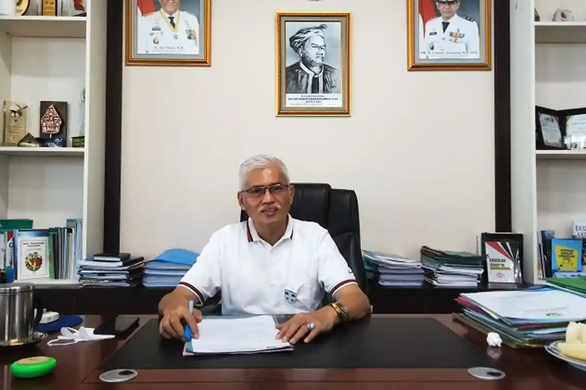 Angka Inflasi Awal Tahun 2023 di Provinsi Sulawesi Tenggara Turun, Sektor Ini Tetap Tak Berpengaruh