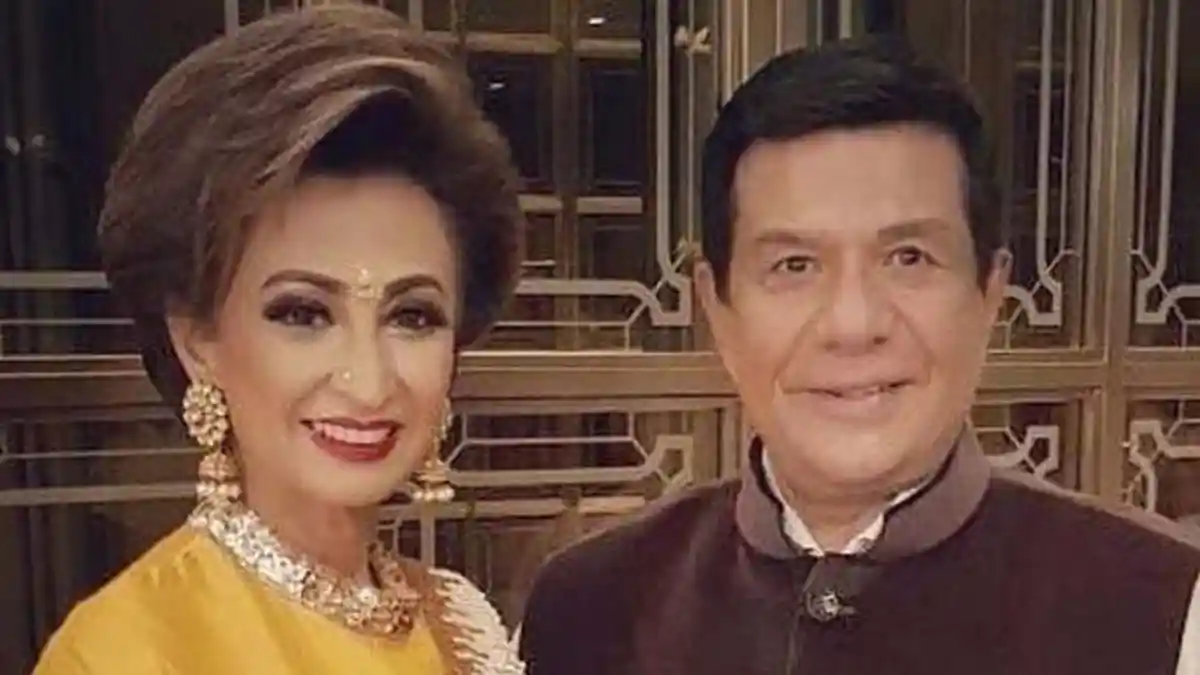 Raam Punjabi dan Istri Positif Covid-19, Diduga Terpapar dari ART