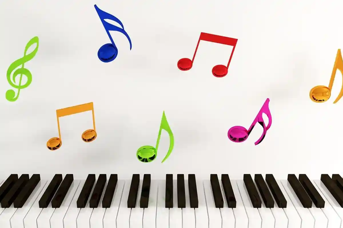 Not Angka Pianika Jumbo Sedikit Demi Sedikit Engkau akan Berteman Pahit, Selalu Ada Di Nadimu