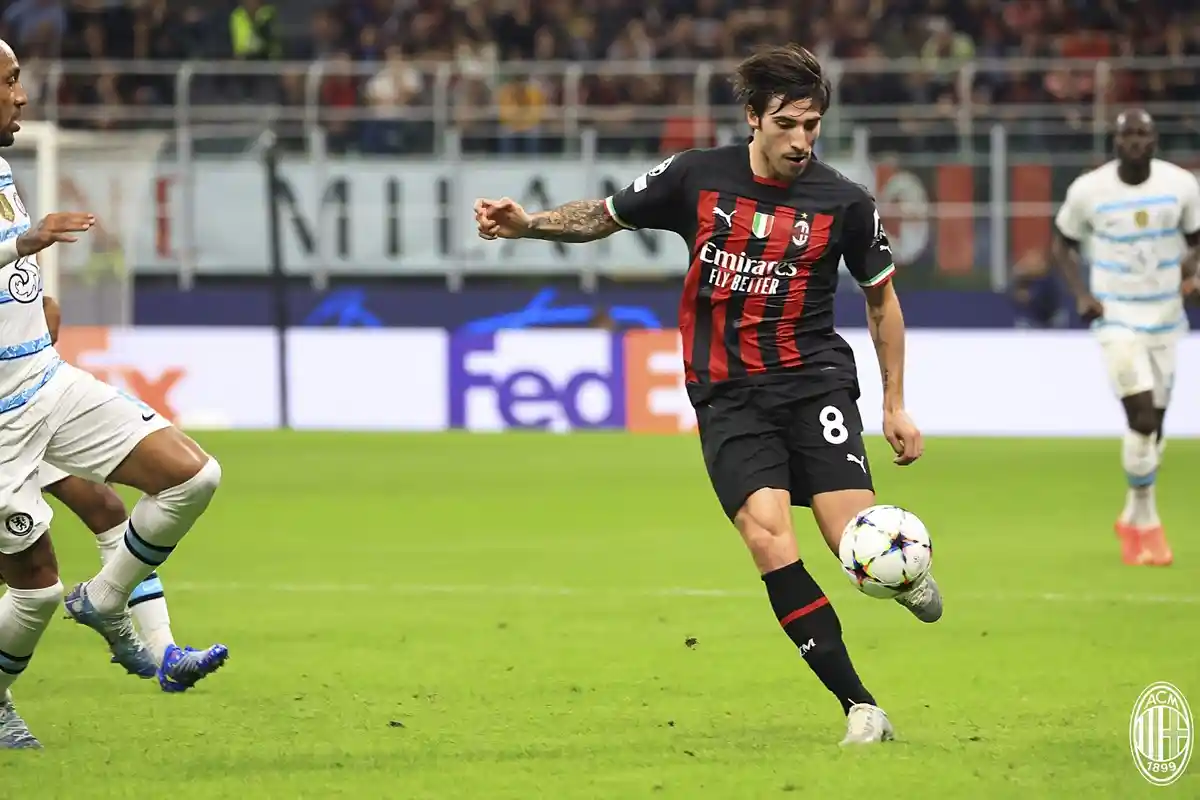 Jadwal Liga Champions Pekan Ini Dinamo Zagreb vs AC Milan, Penentuan Nasib I Rossoneri