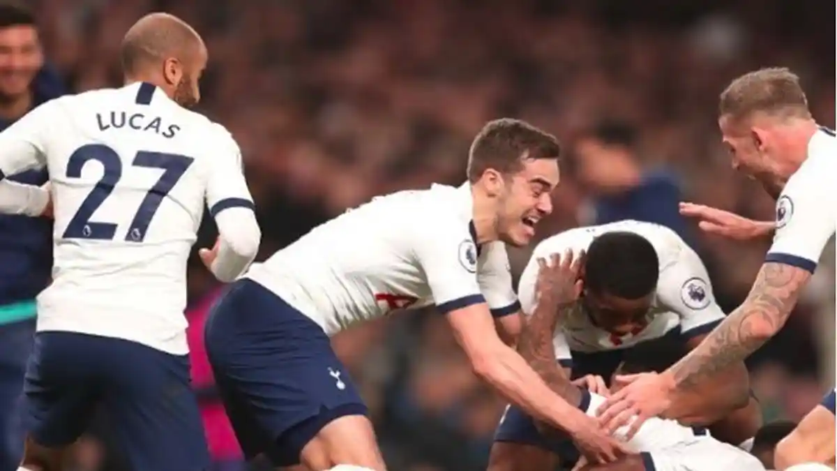 SESAAT LAGI TAYANG! Pertandingan Liga Inggris Tottenham Vs Everton, Link Live Streaming Mola TV