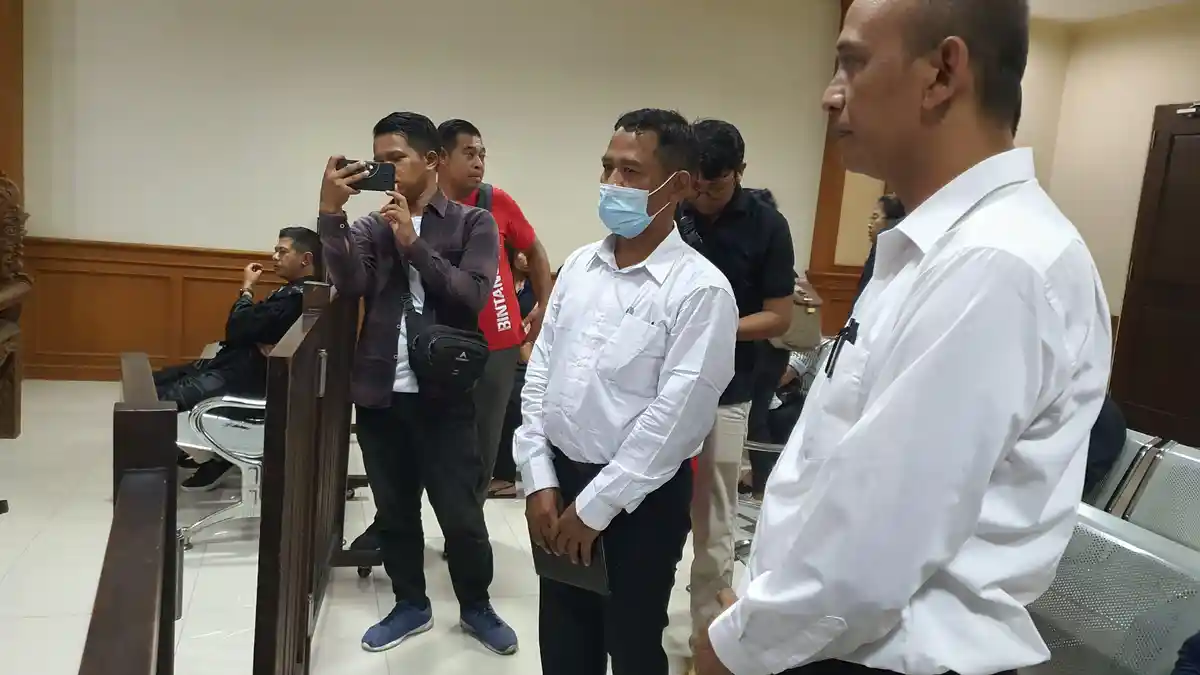 Sidang Dugaan Korupsi SPI Unud, Tiga Pejabat Unud Dikenakan Dakwaan Alternatif