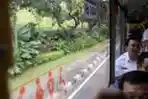 Guber Ahok Cek Bus TransJakarta Baru