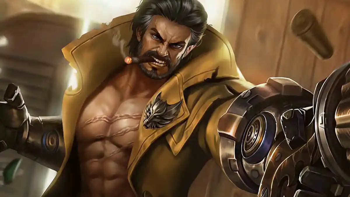 Build Item Roger Mobile Legends Tersakit 2022, Bisa Bikin Gampang Savage