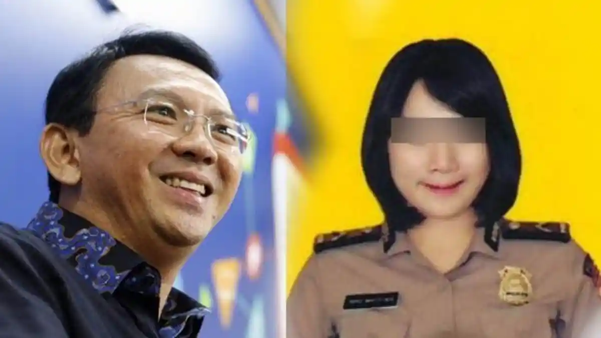 Sekelumit Cerita Ahok dan Bripda Puput Nastiti, Ternyata Ini Sosok Mak Comblangnya