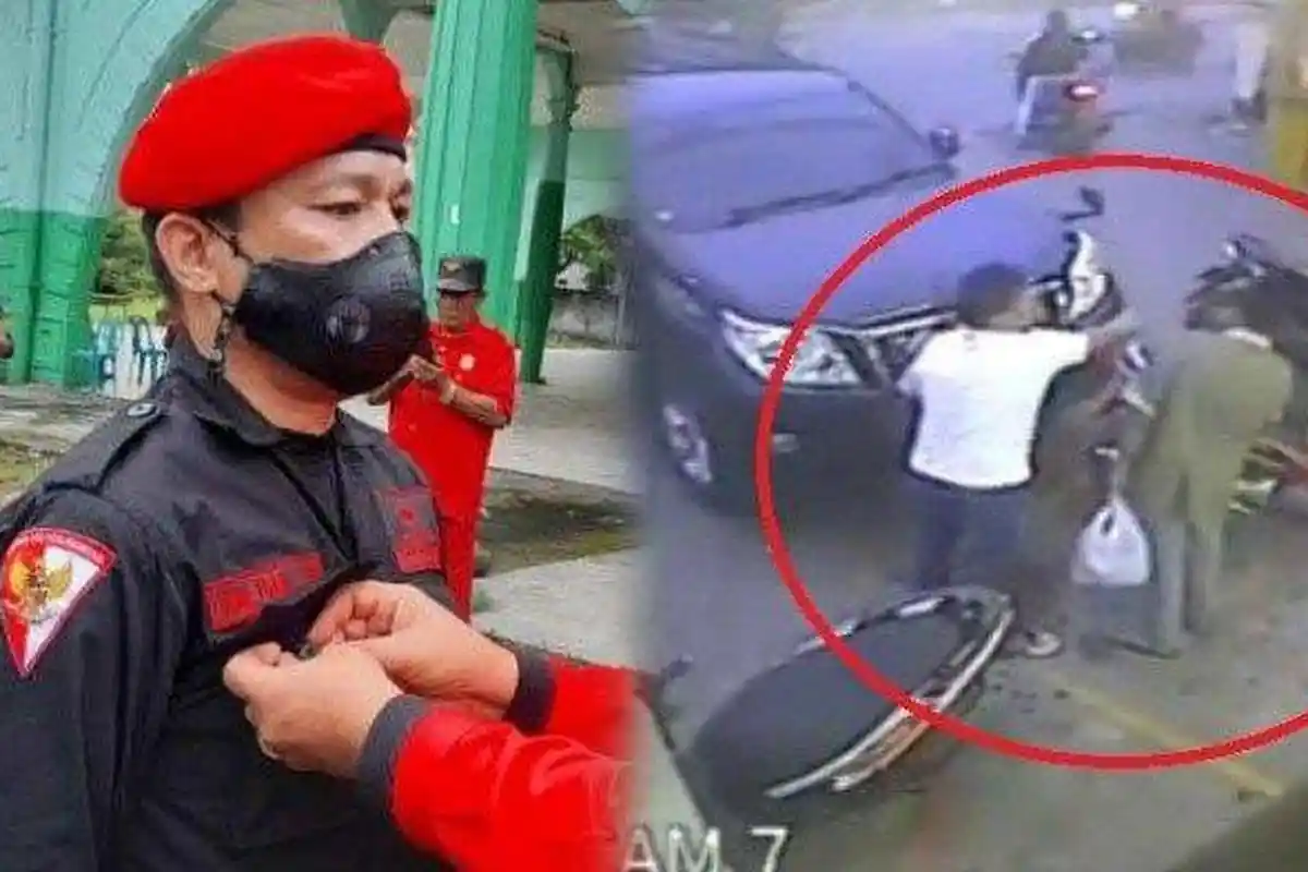 Pria yang Pukul Pelajar di Medan Jadi Tersangka, Pelaku Kader PDIP, Ibu Korban: Harus Dipenjarakan