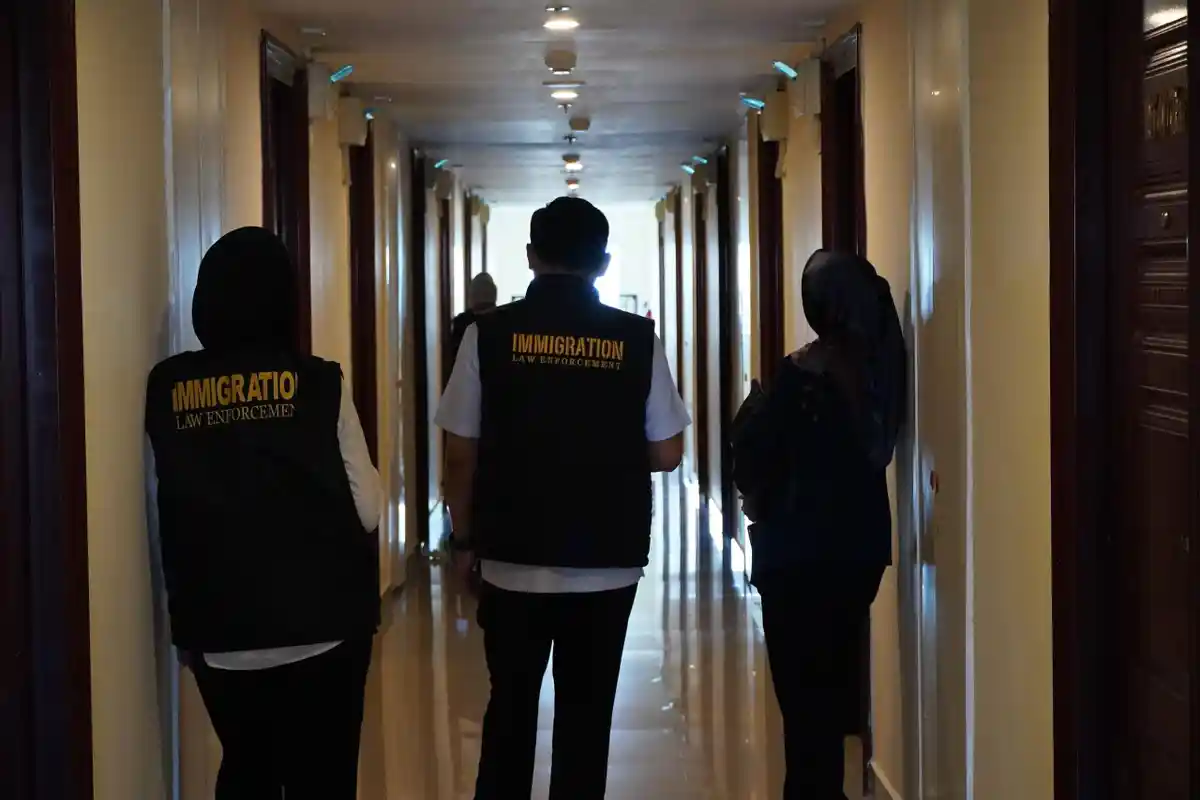 Imigrasi Medan Perkuat Wajib Lapor Tamu Asing bagi Penginapan Lewat APOA untuk Tekan Risiko Regional