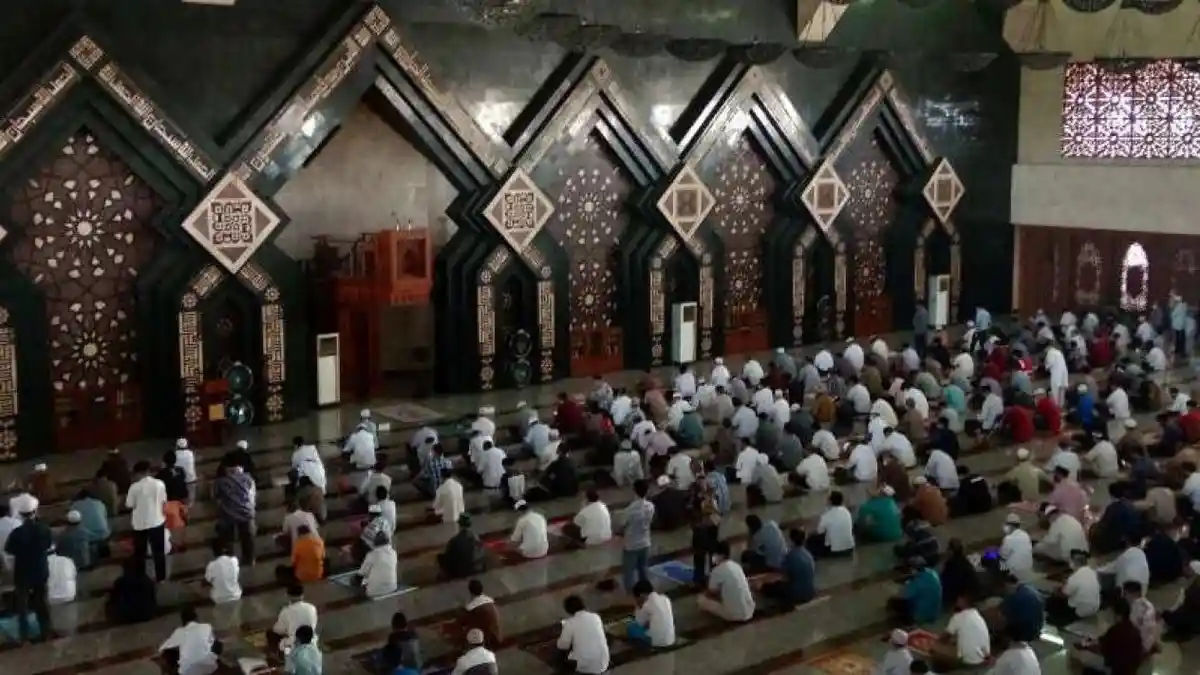 Jadwal Sholat Jumat 7 Oktober 2022 untuk Wilayah Medan dan Kota-kota Besar di Indonesia