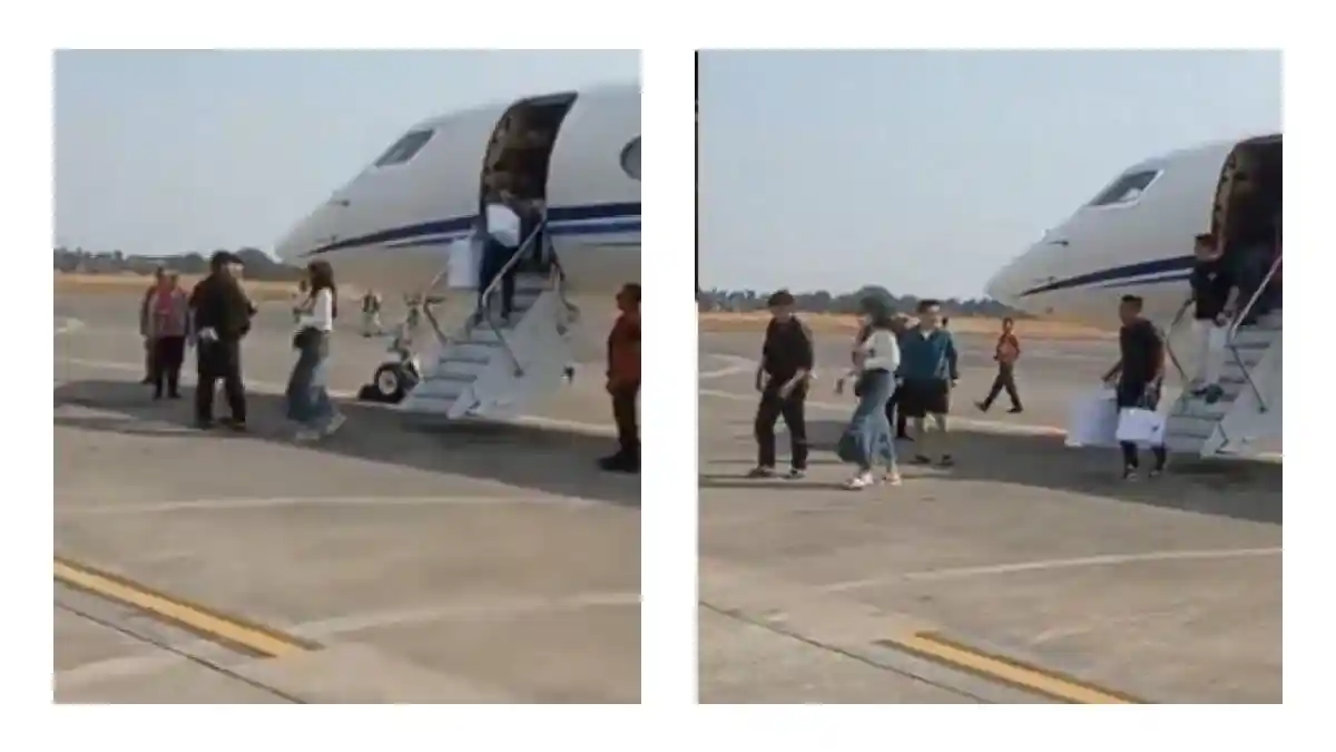Alasan KPK Sebut 'Private Jet' Kaesang Bukan Gratifikasi