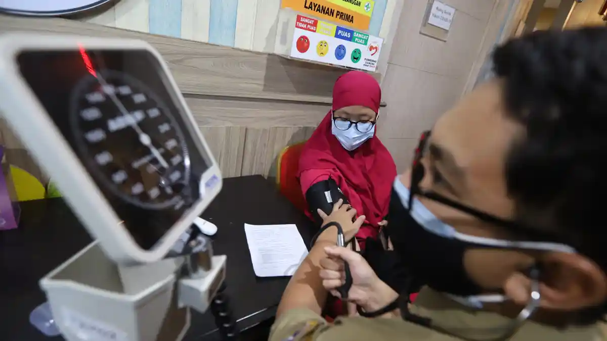 Covid-19 Tidak akan Hilang, Bakal Jadi Endemi Selama 10 Tahun